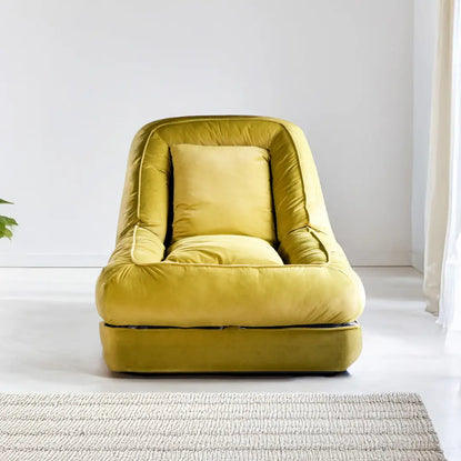 Natron 3-in-1 Convertible Sofa Bed Chair by Atom Seating™ Home.