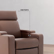 Neon Lite | Affordable 1 Seater Powered Recliner Chair With German Motors and Zero Wall Mechanism