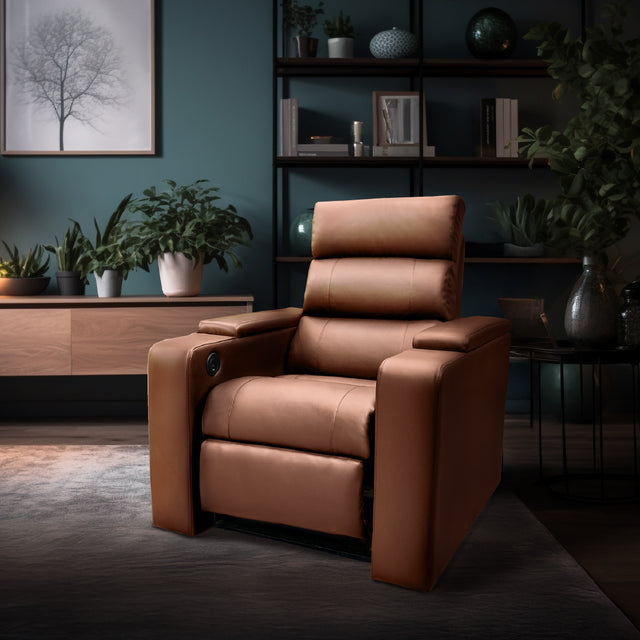 Krypton in Urbane Collection | Premium Recliner Sofa For Home | German Motors | Free Shipping | 3 Year Warranty