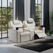 Platinum Recliner Sofa in Urbane Collection | 1 & 2 Seater Premium Recliner Sofa | German Motors | 3 Year Warranty | Free Shipping