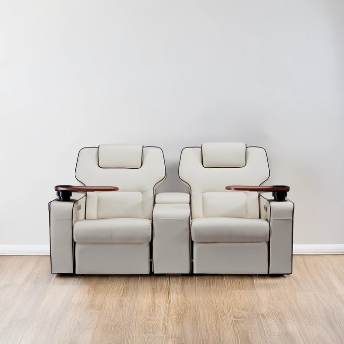 Platinum Recliner Sofa in Urbane Collection | 1 & 2 Seater Premium Recliner Sofa | German Motors | 3 Year Warranty | Free Shipping