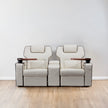 Platinum Recliner Sofa in Urbane Collection | 1 & 2 Seater Premium Recliner Sofa | German Motors | 3 Year Warranty | Free Shipping